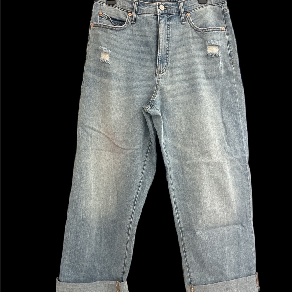 Jessica Simpson Light Blue Denim Jeans